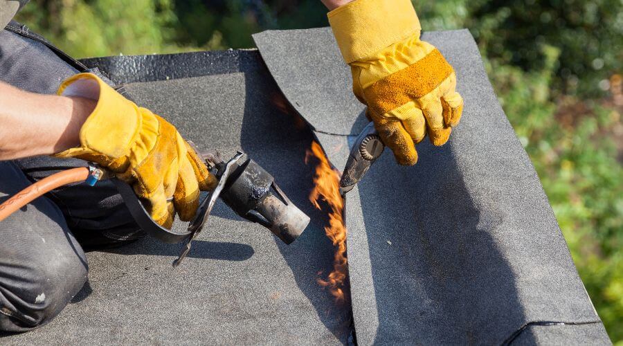 Professional flood damage restoration services in Fort Defiance, VA